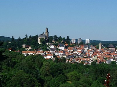 Altstadt von Kronberg