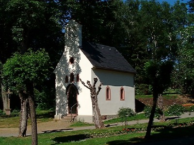 Alte Kapelle in Schwalbach