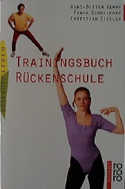 Foto vom Buch Trainingsbuch Rückenschule