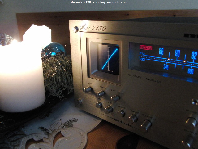 Marantz 2130  -  vintage-marantz.com