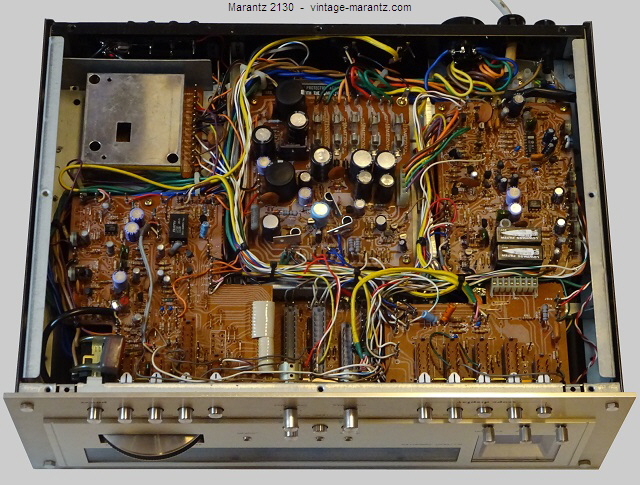Marantz 2130  -  vintage-marantz.com