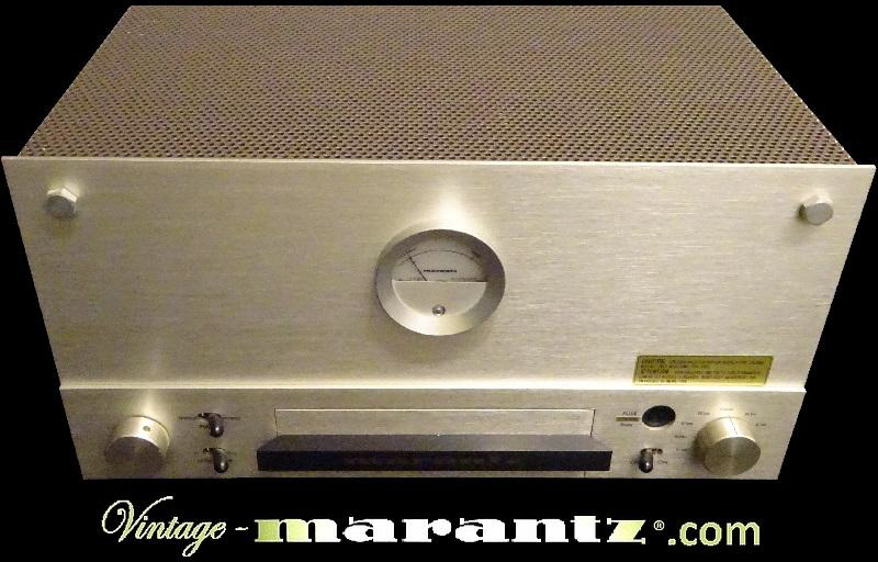 Marantz 9 Second Edition  -  vintage-marantz.com
