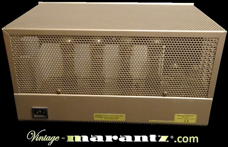 Marantz 9 Second Edition  -  vintage-marantz.com