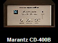 Marantz CD-400B
