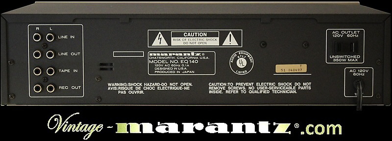 Marantz EQ-10  -  vintage-marantz.com