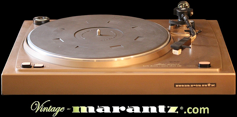 Marantz 6025 Bronce  -  vintage-marantz.com