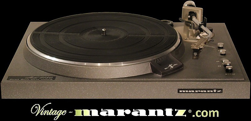 Marantz 6150 Silver  -  vintage-marantz.com