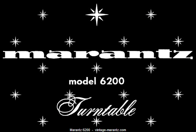 Marantz 6200  -  vintage-marantz.com