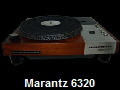 Marantz 6320