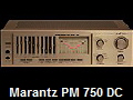 Marantz PM 750 DC