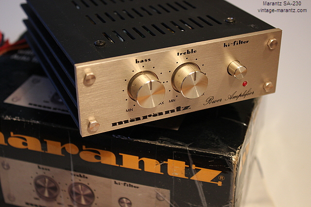 Marantz SA-230   
vintage-marantz.com