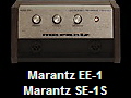 Marantz EE-1
Marantz SE-1S